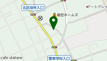 英工電機株式会社 北関東営業所の地図画像
