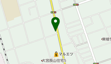 島村時計メガネ店の地図画像