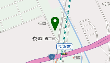 高砂商店大宮営業所の地図画像