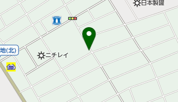 大宮ネームプレートの地図画像