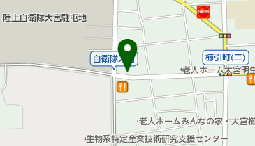 SHAN・HARUMIの地図画像