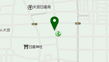 モードワカミヤの地図画像