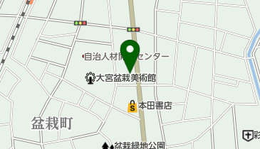 有限会社吉富ハウジングの地図画像