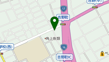 宮原米穀店の地図画像