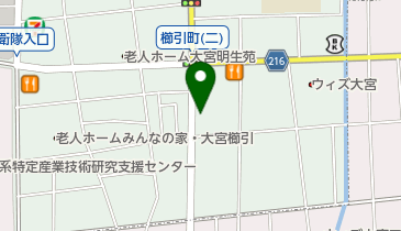 淀川瓦工業所の地図画像