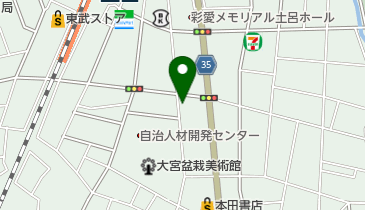 みさと薬局の地図画像
