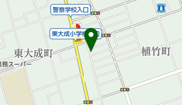 ぐらんどまんの地図画像