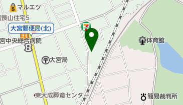 グレースの地図画像