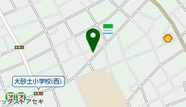 大和観光サービスの地図画像