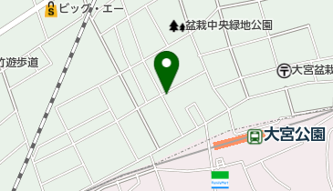 庄家の地図画像