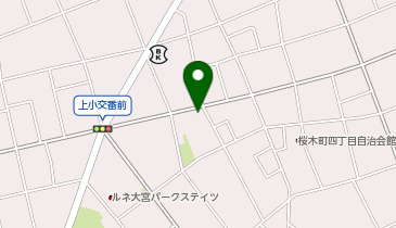 滝乃家の地図画像