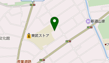 さいたま市立 大宮東公民館の地図画像