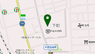 有限会社関口ビルの地図画像