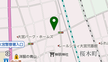 有限会社さかえ看板の地図画像