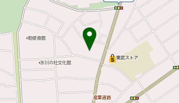 カトリック大宮教会の地図画像