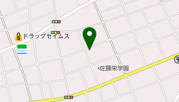 パーフェクトリバティー教団 大宮教会の地図画像