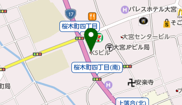 株式会社日立ビルシステム冷熱システムグループの地図画像