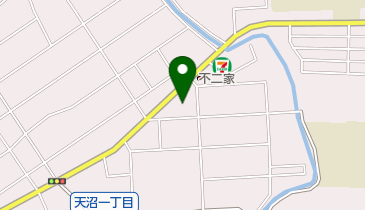 荒木建設工業株式会社本社の地図画像