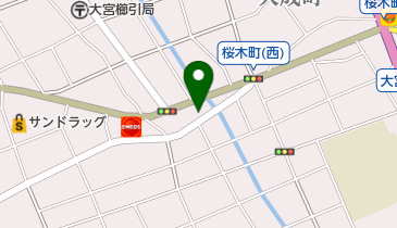 有限会社シー・アイ・エスの地図画像