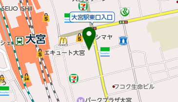 武蔵屋呉服店の地図画像