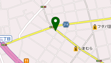 陶雅園の地図画像