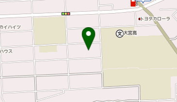 有限会社シンセイ自動車の地図画像