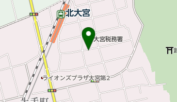 日蓮宗四恩寺の地図画像