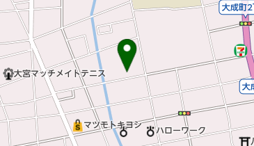 オーナリ写真館の地図画像