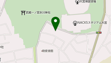 ふぉーとすてーしょんの地図画像