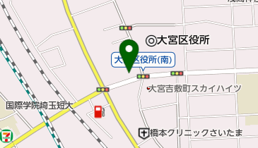 株式会社双樹舎の地図画像