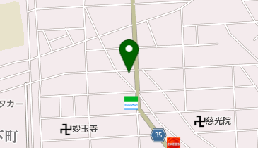 株式会社エム・エス・ケーの地図画像