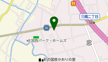 花工房(合同会社)の地図画像