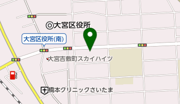 誠創サプライ有限会社の地図画像