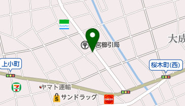アイリス(税理士法人)の地図画像