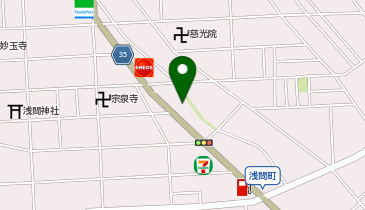 株式会社シビルの地図画像