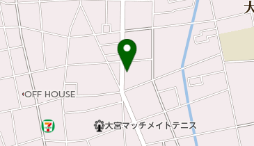 山崎どうぶつ病院の地図画像