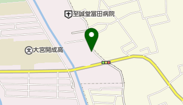 ビューティーサロンぴゅあの地図画像