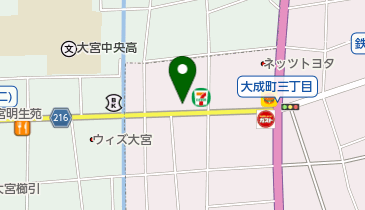 プレマの地図画像