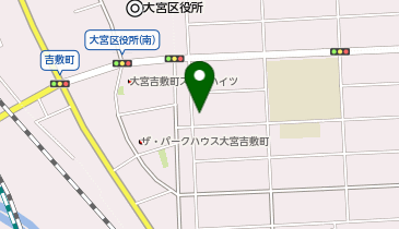 ギャラリー・シード(SEED)の地図画像