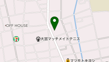 理光建設株式会社の地図画像