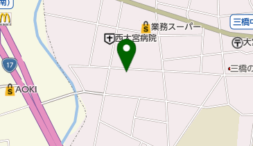 鶴林堂佛具店の地図画像