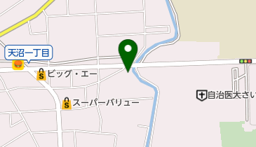 日本調剤大宮薬局の地図画像