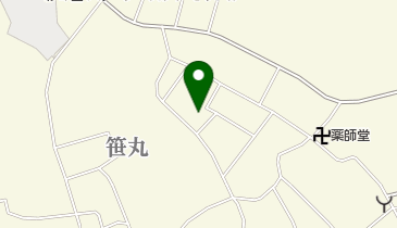 ヤマニ園芸の地図画像