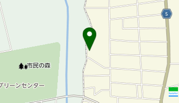 日本環境システム有限会社の地図画像