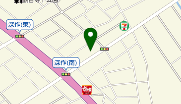 有限会社古沢商店の地図画像