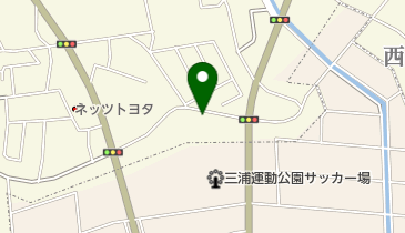 株式会社ホクヨーの地図画像