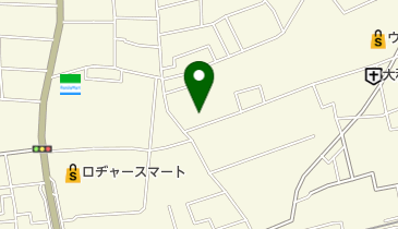 さいたま市立 大砂土東公民館の地図画像