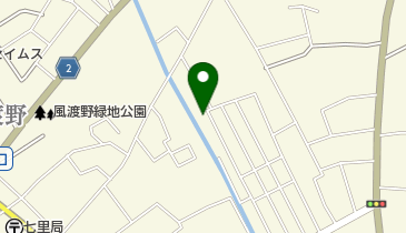 音教学院の地図画像