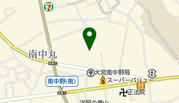 シュピールハウスの地図画像