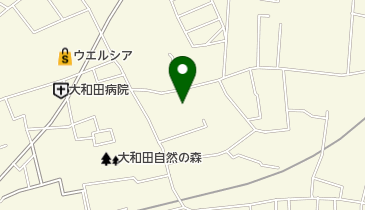 佐村ピアノ教室の地図画像